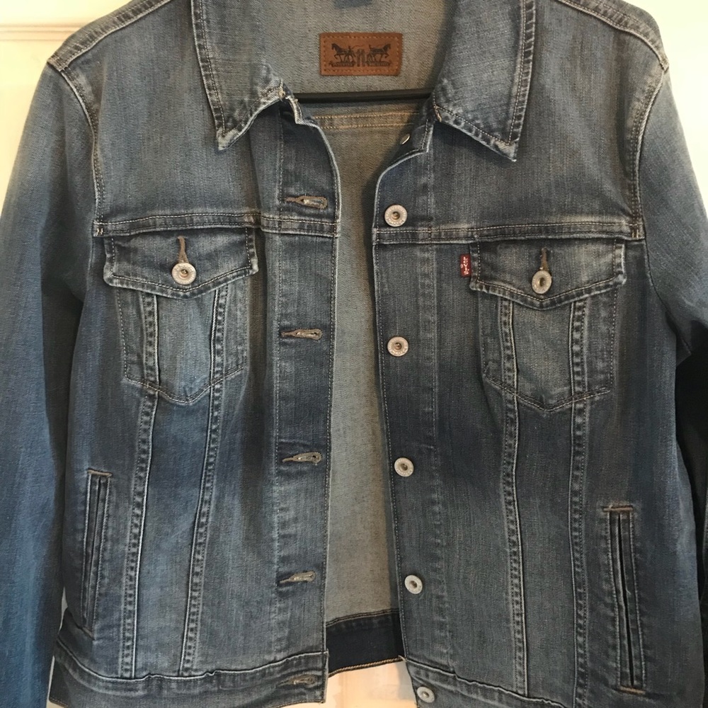 Levi’s Jean Jacket
